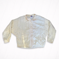 Vintage Cream Windbreaker