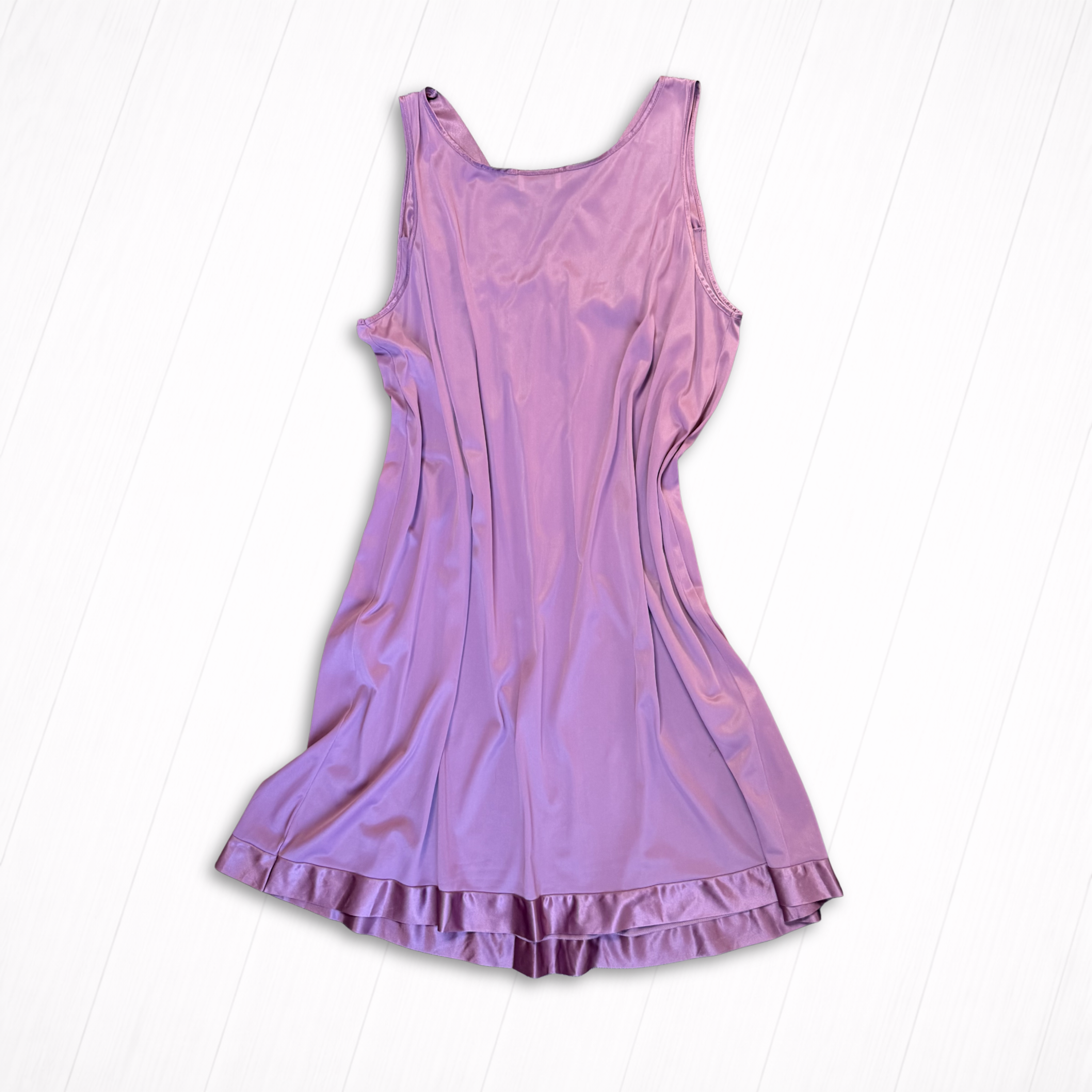 Vintage Vanity Fair Pink Nightgown